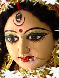 Maa Durga Wallpaper 240x320 durga, kali, matha, maa, - maa-durga_00104676