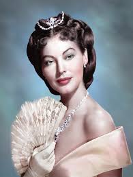 Resultado de imagem para ava gardner