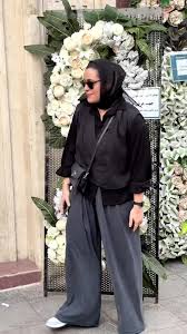 مراسم ختم پدر رامبد جوان با حضور چهره‌های سرشناس هنری