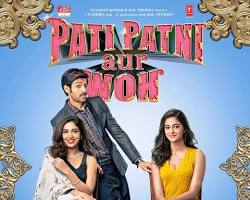 Image of Aparshakti Khurana in Pati Patni Aur Woh (2019)