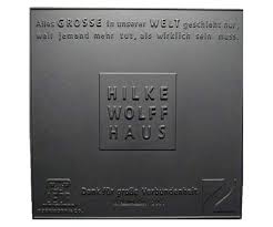 Hilke Wolff Haus | Wolff Stiftung