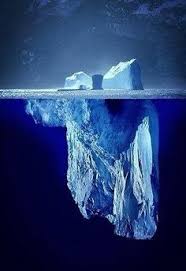 Icebergs on Pinterest | Underwater, Alaska and Ice via Relatably.com