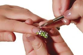 Image result for how to fix artificial nails