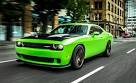 Dodge Challenger SRT SRT Hellcat