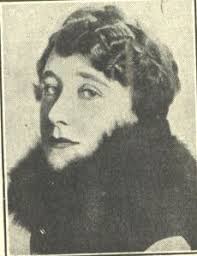 Ethel Morrison. JCWilliamson magazine, Melbourne 1931 - ethelmorrison