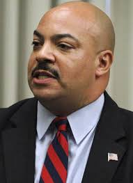 Philly District Attorney Seth Williams has had problems with social media being used for witness intimidation in the past. - seth-williams