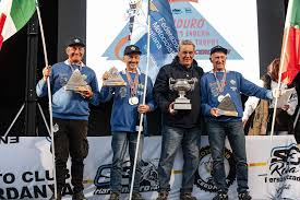 Italian Team Claims Victory at 2023 FIM EVT Vintage Veterans Trophy