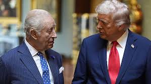 King's US visit will go ahead as planned, Buckingham Palace says