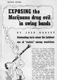 That Funny, Funny Reefer Man:&#39; Reading Reefer Madness through Jazz ... via Relatably.com