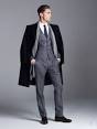 Suit savile row