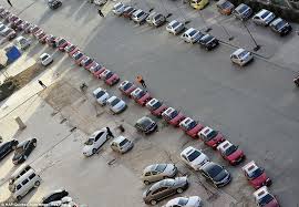 Number of gas powered vehicles expected to rise