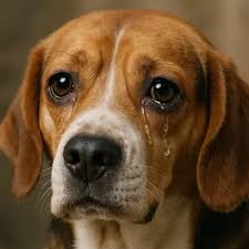 O que pode ser quando o cachorro está com o olho ...