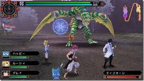 Resultado de imagem para FAIRY TAIL ZELEF PSP CSO 4SHARED