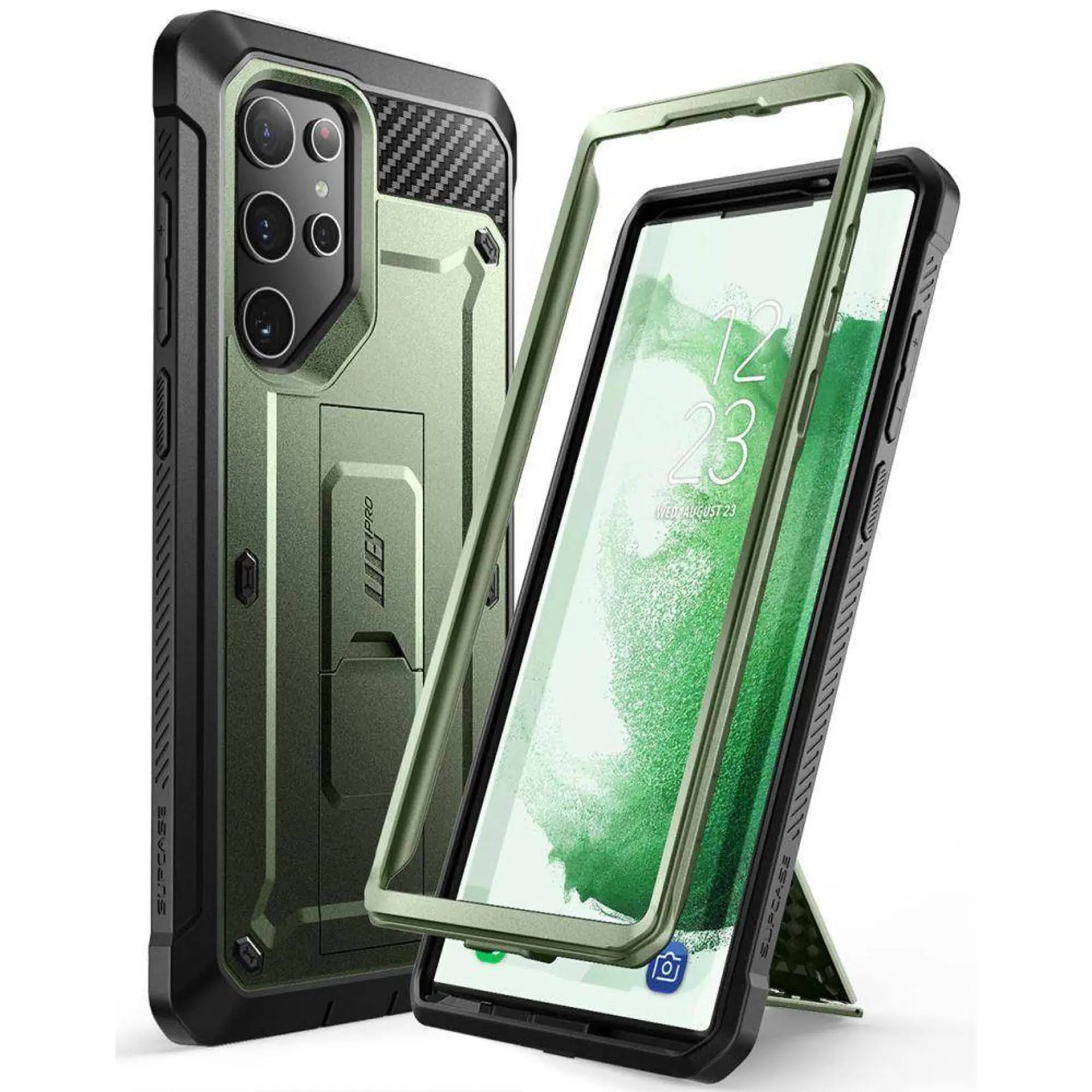 Supcase Galaxy S22 Ultra Unicorn Beetle PRO Rugged