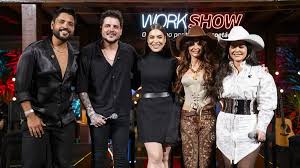 Maiara e Maraisa, Fred e Fabrício e Naiara Azevedo gravam projeto com clássicos do sertanejo nesta quinta em Goiânia