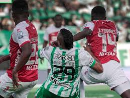 Santa Fe vs. Atlético Nacional: Horario, TV y Dónde Ver el Clásico - Imagen ilustrativa del artículo