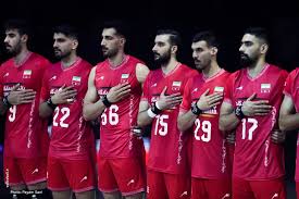 پخش زنده بازی ایران و آلمان در لیگ ملت‌های والیبال