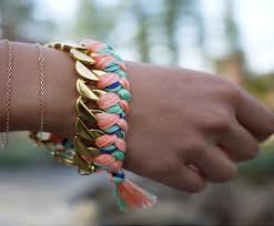 Resultado de imagen para pulseras de colores