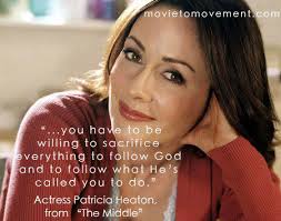 Hand picked nine influential quotes by patricia heaton images French via Relatably.com
