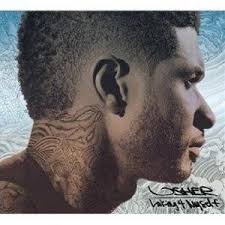 Resultado de imagen para usher Looking 4 Myself (Deluxe Version)