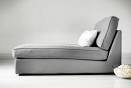 Ikea kivik chaise longue