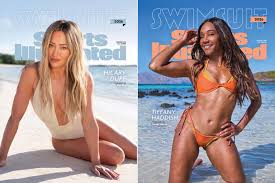 See the 4 'Sports Illustrated Swimsuit' 2026 Covers