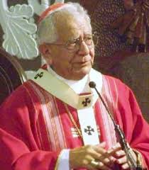 (Los Tiempos/InfoCatólica) Las palabras corresponden al cardenal Julio terrazas, quien celebró ayer su primera homilía después de haber permanecido ausente ... - cardenal-julio-terrazas