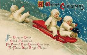 Image result for vintage  christmas cards