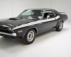Image of 1971 Dodge Challenger R/T