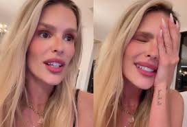 Yasmin Brunet diz que 'morador de rua' percebeu seu lipedema antes dos médicos; vídeo