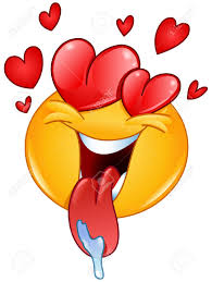 Risultati immagini per emoticon skype con la lingua