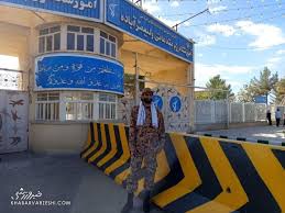 بیرانوند سرباز شد اما موهایش را کوتاه نکرد! +تصاویر