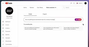 YouTube Launches Free AI Music Tool for Creators for Instant Copyright-Free Soundtracks