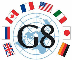 g-8 countries కోసం చిత్ర ఫలితం
