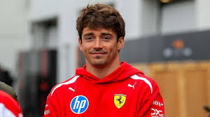 Charles Leclerc: Ferrari driver signs long-term contract