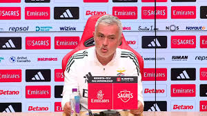 Mourinho sem rodeios: «Se Prestianni for culpado, comigo acabou»