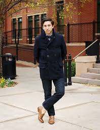 Image result for schott peacoat
