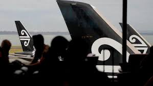 Plane stuck on the runway at Auckland Airport causes delays, diversions