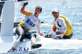 Botín and Trittel will combine the America’s Cup with the LA28 Olympic campaign