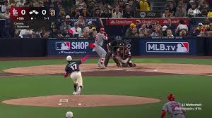 JJ Wetherholt's Little League Grand Slam Highlights Cardinals vs. Padres Game
