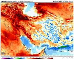 صدور هشدار برای پایتخت نشینان/ سامانه بارشی جدید در راه ۵ استان کشور