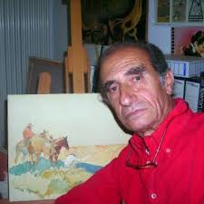 Giovanni Ticci. 82. Italian artist, Ticci is one of the authors of Tex. - 1824845-g_ticci2