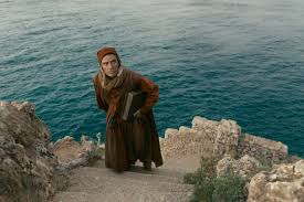 In The Hand of Dante: a striking and ambitious cinematic fever dream