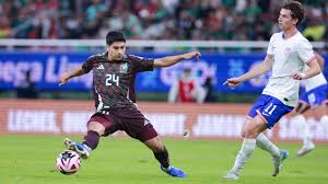 Obed Vargas, la joya mexicoamericana que quiere conquistar el Mundial 2026