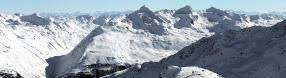 Alpen-Panoramen von Jan Bensch