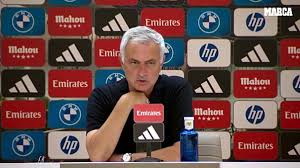 Mourinho: 
