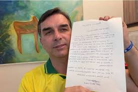Moraes proíbe visitas de Flávio a Bolsonaro por 90 dias - 13/07/2026 - Política
