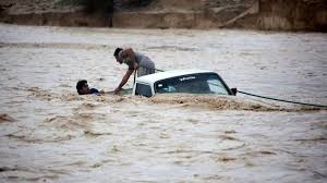 بارش شدید باران و احتمال وقوع سیل در این استان‌ها؛ پاییز زودتر از موعد آغاز شد