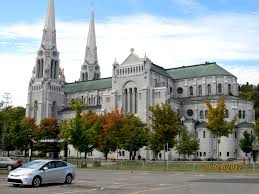 Résultats de recherche d'images pour « image basilique sainte-anne québec »