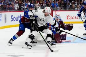 How to live stream Kings vs Avalanche: NHL Playoffs, TV channel
